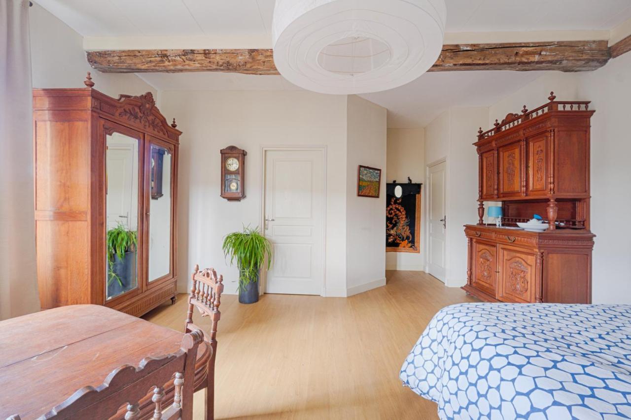 Chambre D'Hotes Fantesstique Berzieux Екстериор снимка
