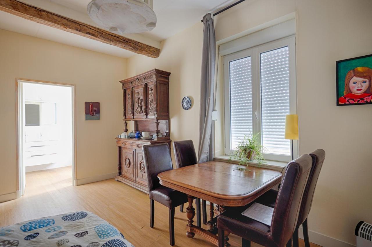 Chambre D'Hotes Fantesstique Berzieux Екстериор снимка