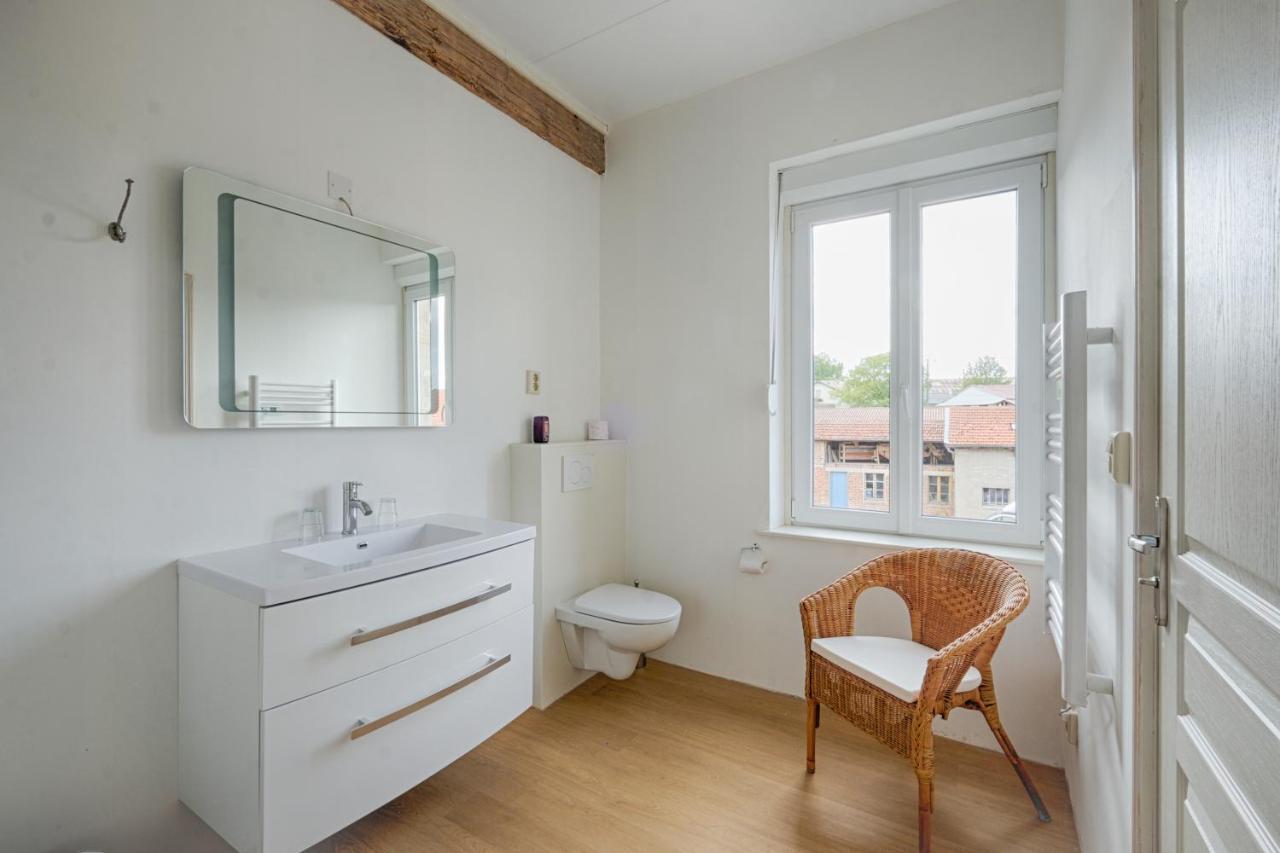 Chambre D'Hotes Fantesstique Berzieux Екстериор снимка