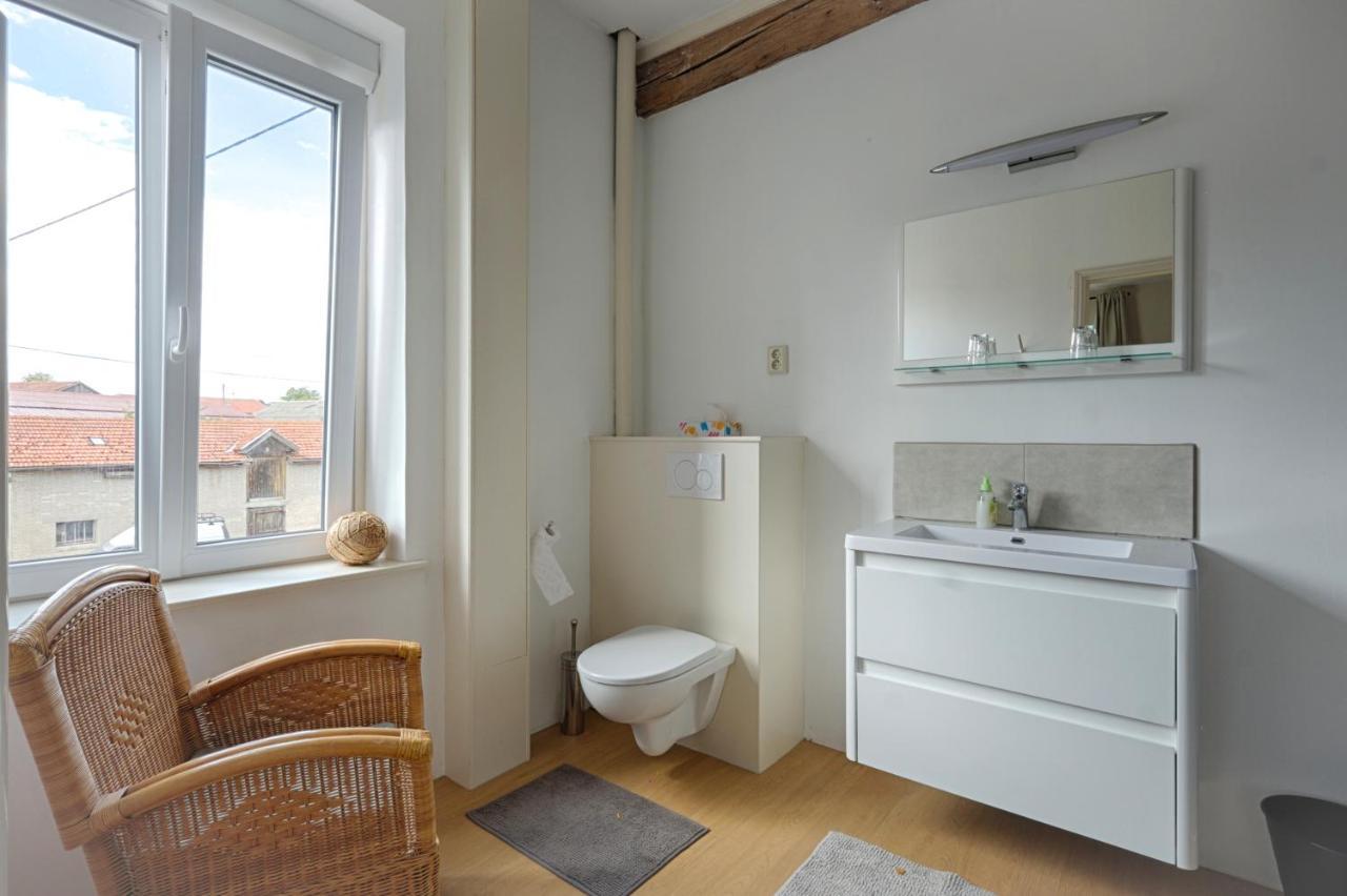 Chambre D'Hotes Fantesstique Berzieux Екстериор снимка