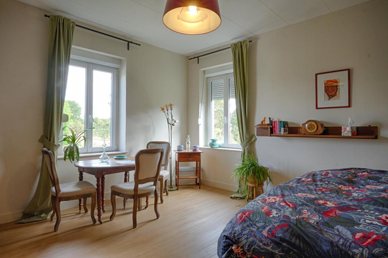 Chambre D'Hotes Fantesstique Berzieux Екстериор снимка