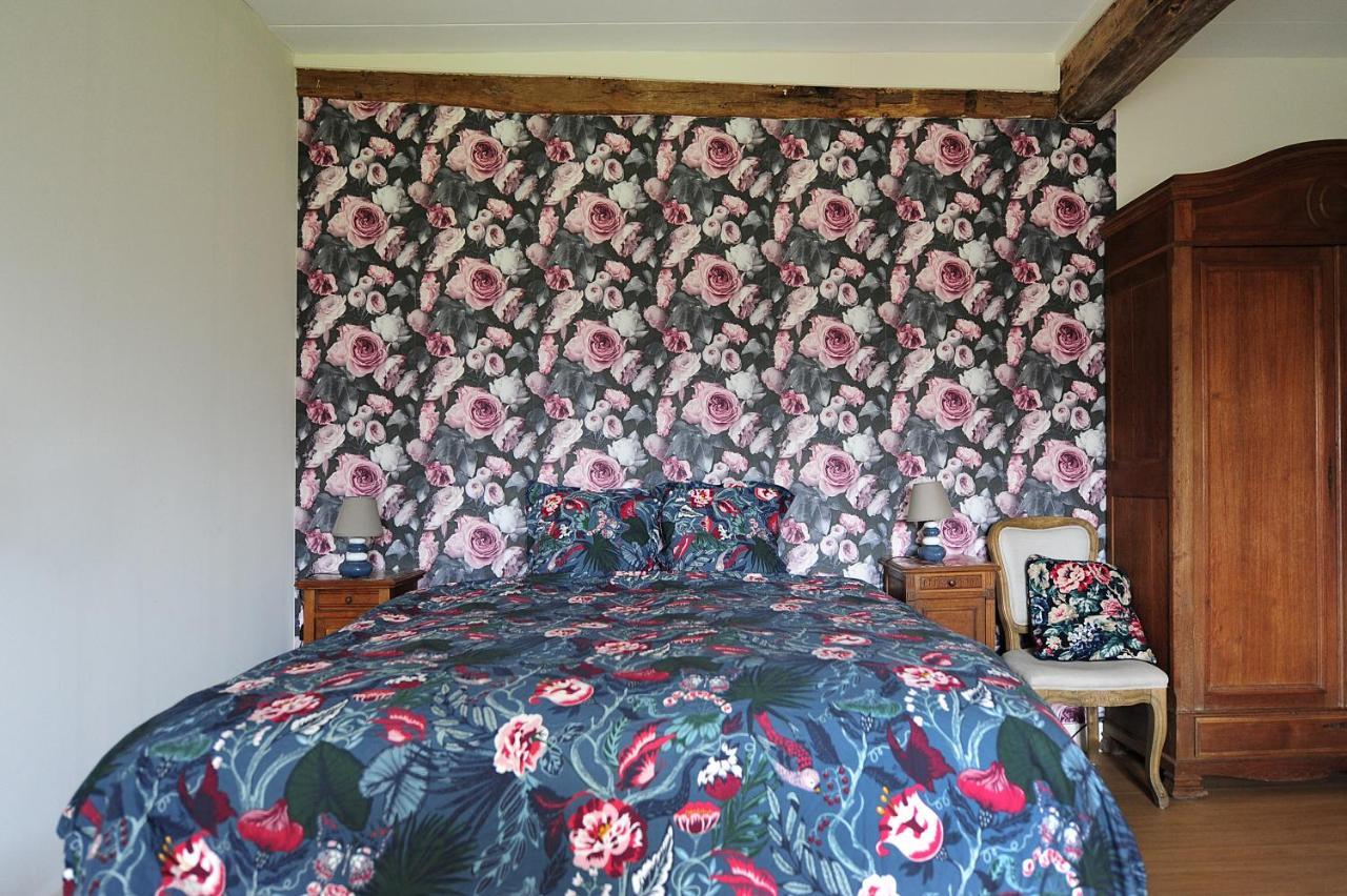 Chambre D'Hotes Fantesstique Berzieux Екстериор снимка