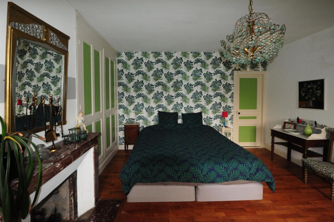 Chambre D'Hotes Fantesstique Berzieux Екстериор снимка