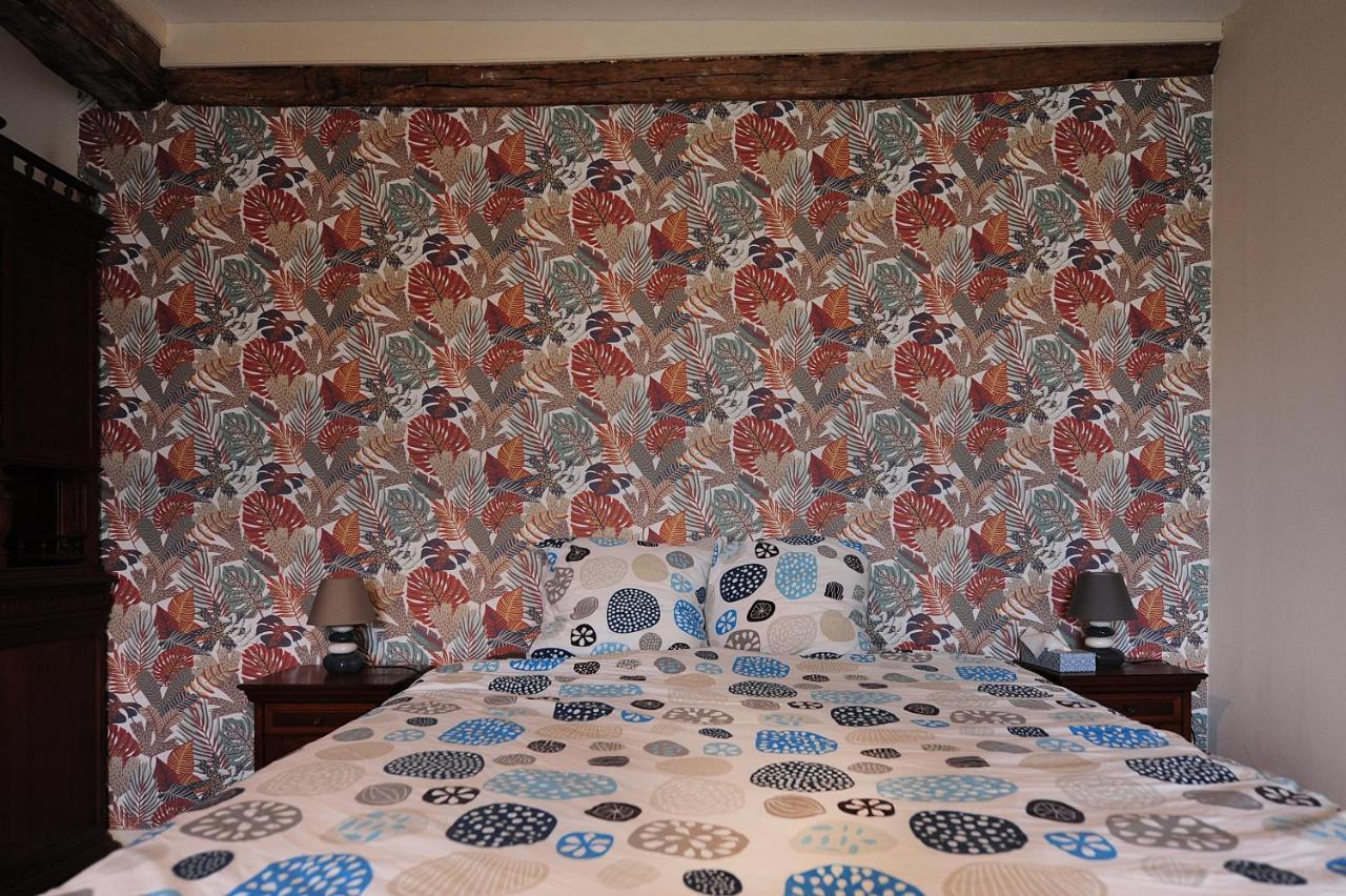 Chambre D'Hotes Fantesstique Berzieux Екстериор снимка