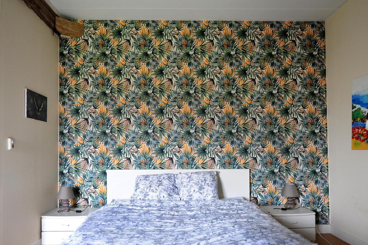 Chambre D'Hotes Fantesstique Berzieux Екстериор снимка