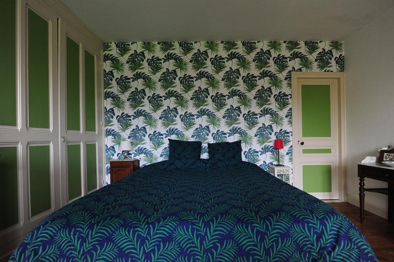 Chambre D'Hotes Fantesstique Berzieux Екстериор снимка