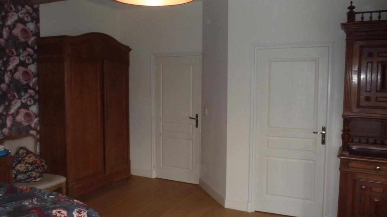 Chambre D'Hotes Fantesstique Berzieux Екстериор снимка