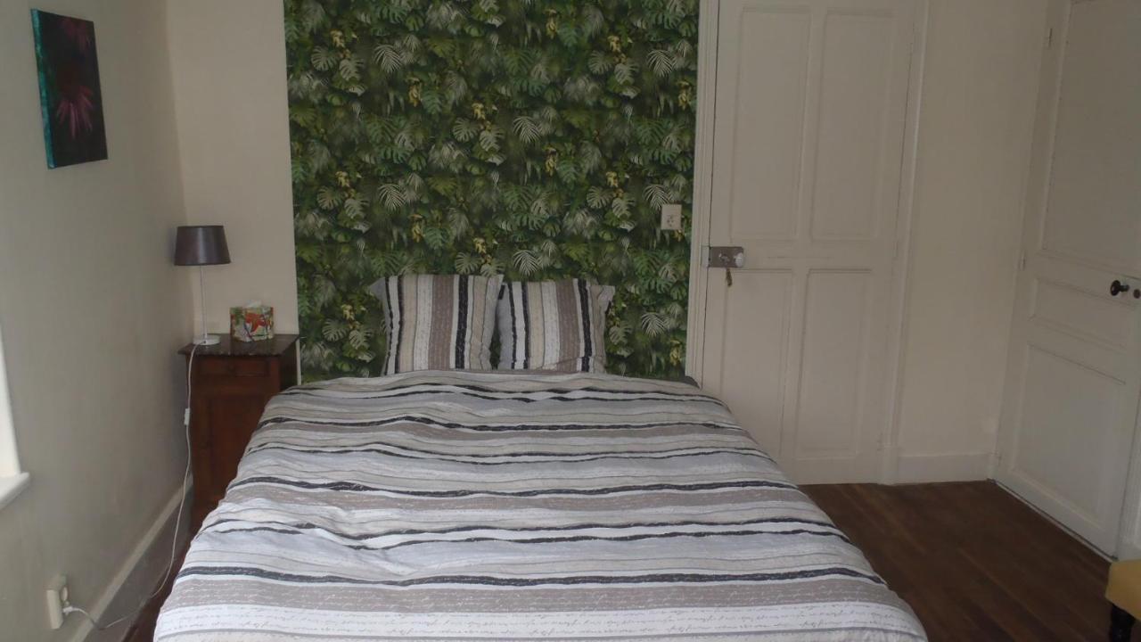 Chambre D'Hotes Fantesstique Berzieux Екстериор снимка